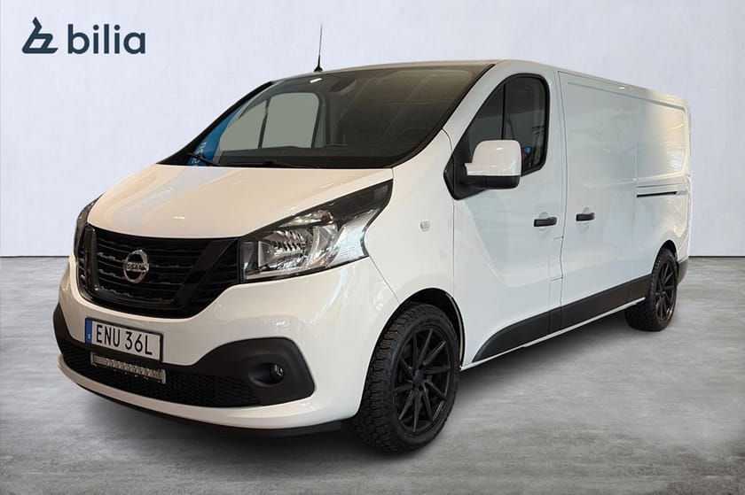 Bild 1 av Nissan NV300 Skåpbil 2.0 dCi Värm Navi Inredning Kamera Drag 170HK