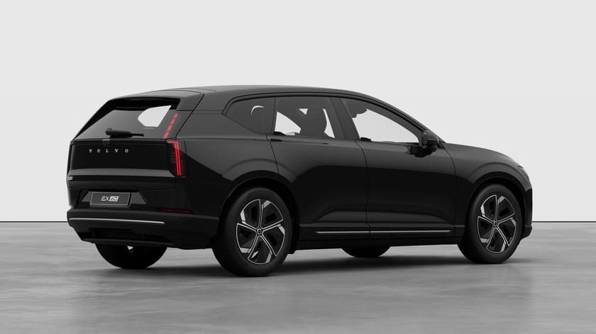 Bild 4 av Volvo EX60 P10 AWD