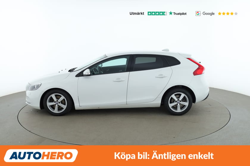 Bild 2 av Volvo V40 D2 Kinetic / Drag, P-Sensor, VoC