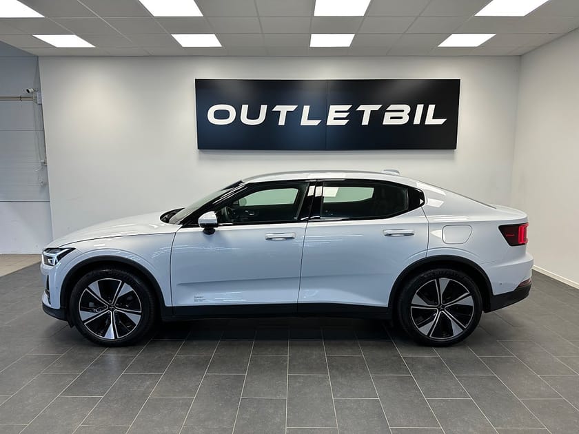 Bild 2 av Polestar 2 Standard Range Single Motor 360kam Drag Carplay
