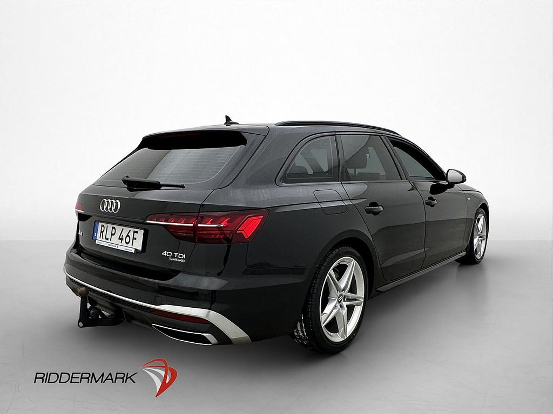Audi A4 2020, bild 5/40