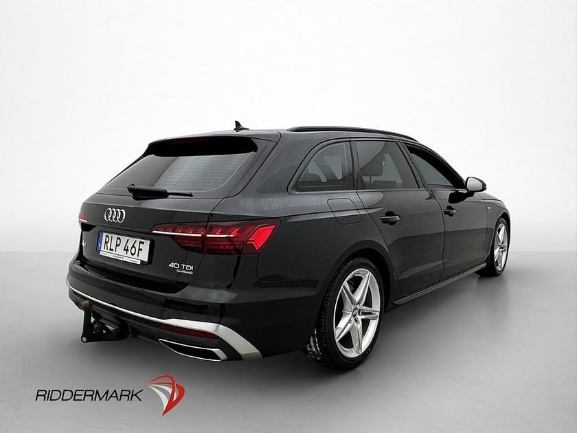 Bild 5 av Audi A4 Avant 40 TDI quattro