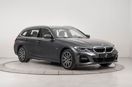 BMW 330e xDrive Touring MSport ACC/Krok/360º/Laser/Pano/HUD