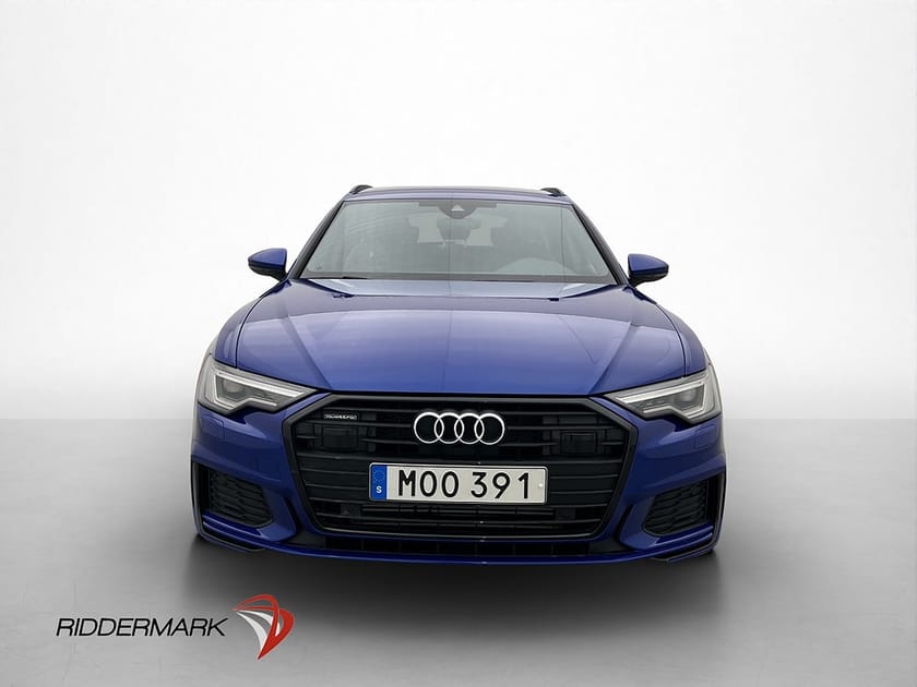 Bild 2 av Audi A6 Avant 55 TFSI e quattro Q 367hk S-Line Cockpit B&O Drag Moms