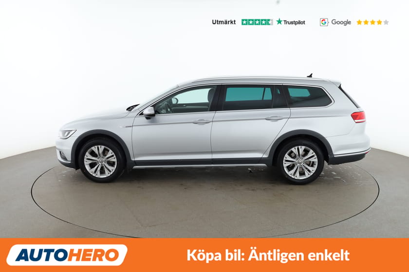 Bild 2 av Volkswagen Passat Alltrack