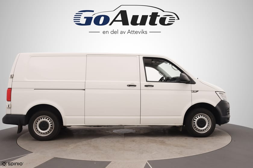 Bild 2 av Volkswagen Transporter 2.0 TDI DSG, 140hk, Drag Värmare