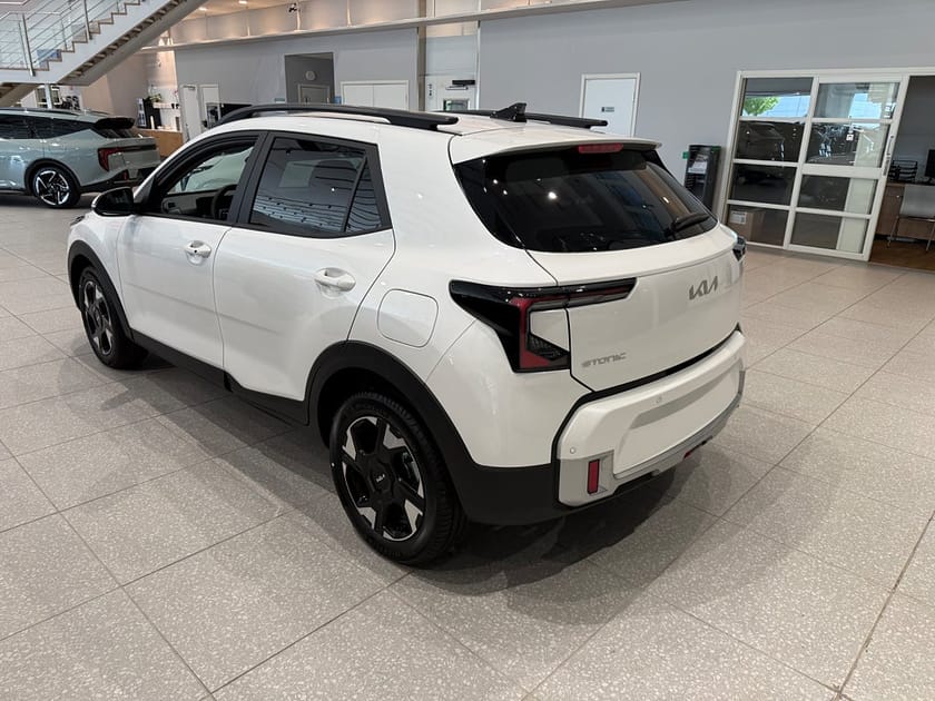 Bild 2 av Kia Stonic 1.0 T-GDI  Advance *OMG LEV*