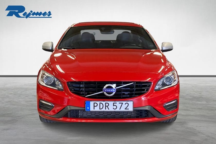 Bild 2 av Volvo S60 T3 Business Advanced R-Design