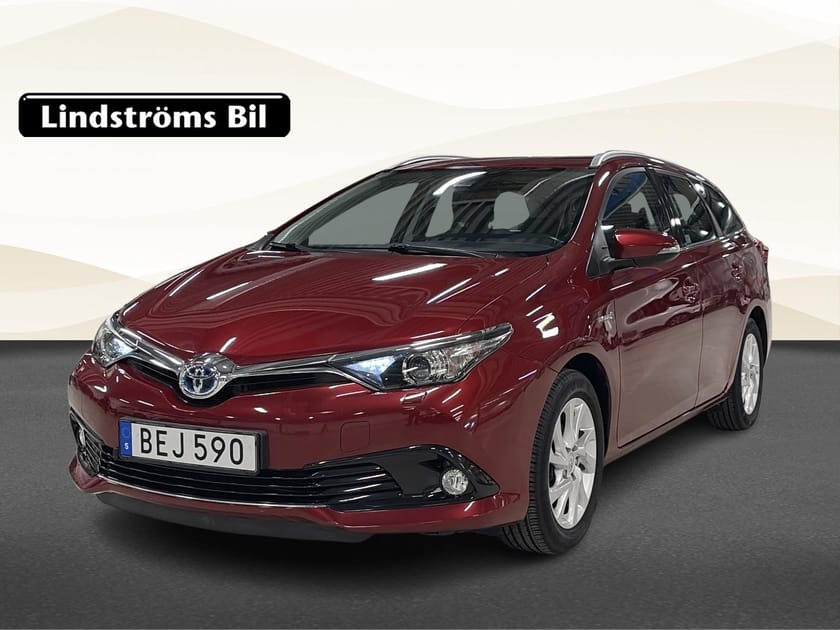 Bild 1 av Toyota Auris Touring Sports Hybrid 1.8 Active