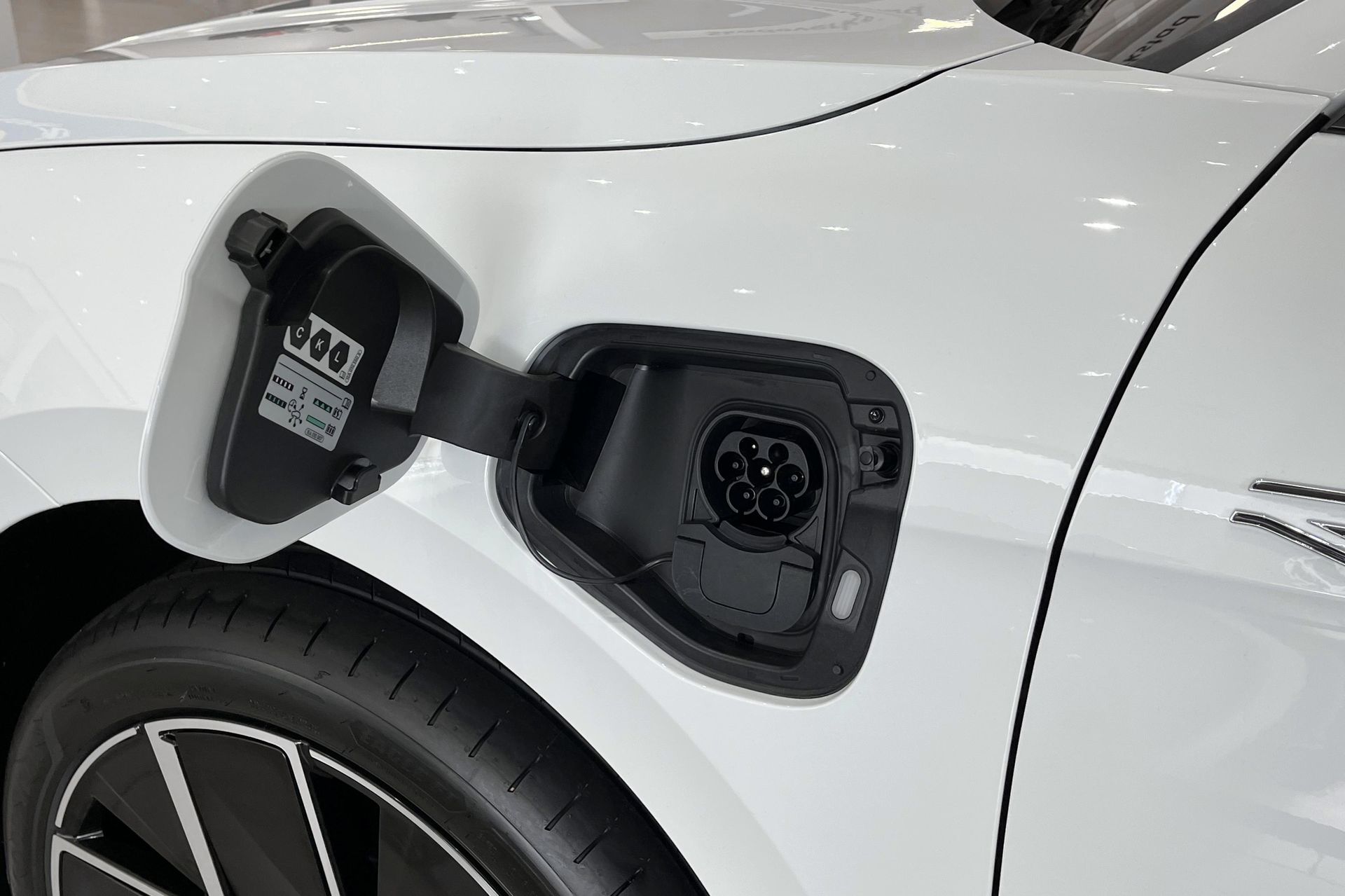 Volkswagen Passat eHybrid 272hk DSG 2026, kuva 5/10