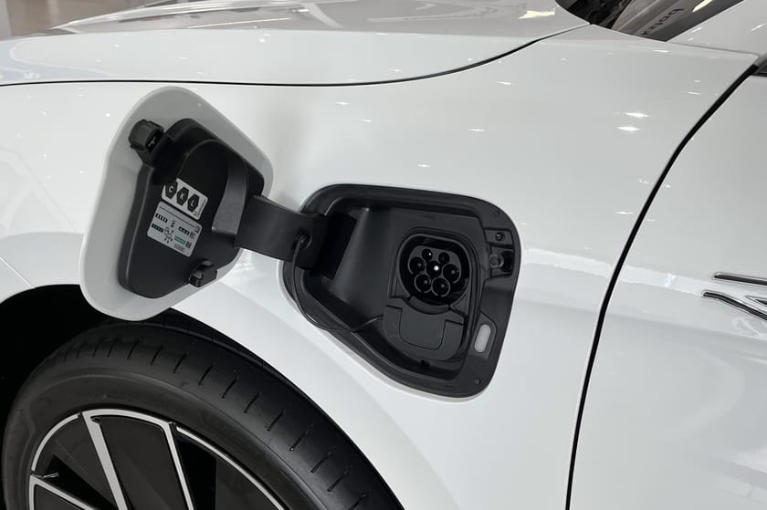Bild 5 av Volkswagen Passat eHybrid 272hk DSG