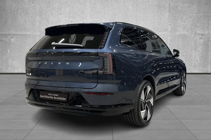 Bilde 5 av Volvo EX90 Twin Motor Performance 7-seater Ultra - massasje, luft, 7- seter, H-feste