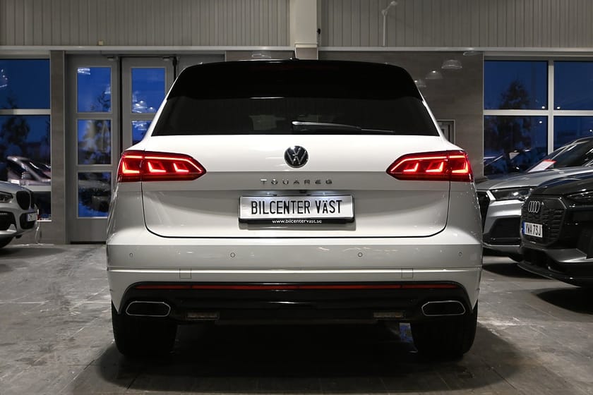 Bild 4 av Volkswagen Touareg