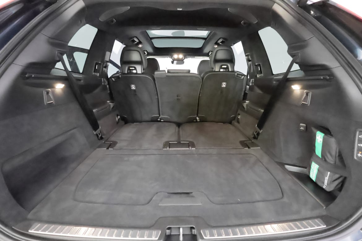 Volvo XC90 2026 - miniatyr 74