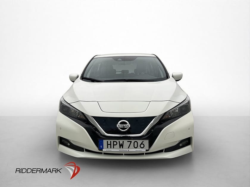 Bild 3 av Nissan Leaf