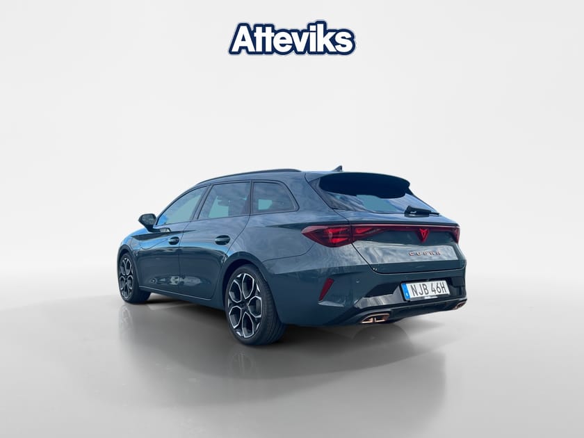 Bild 5 av CUPRA Leon Sportstourer e-Hybrid