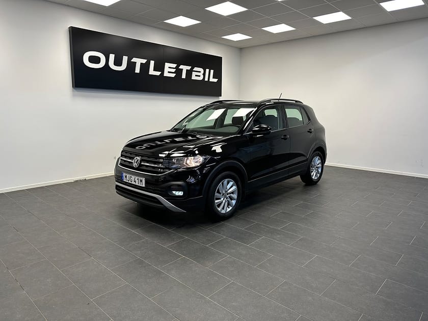Bild 1 av Volkswagen T-Cross