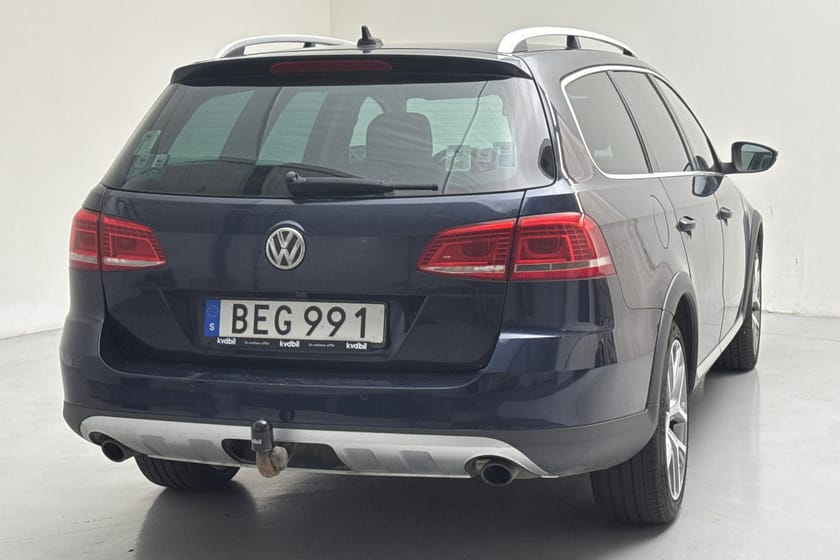 Bild 3 av Volkswagen Passat Alltrack 2.0 TDI 4M (177hk) Premium Värmare