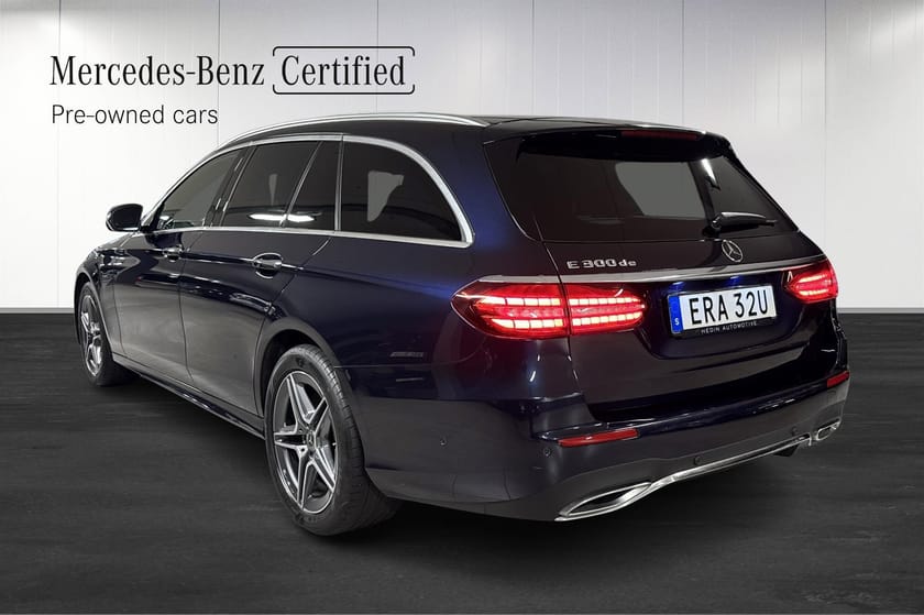 Bild 3 av Mercedes-Benz E 300 T de