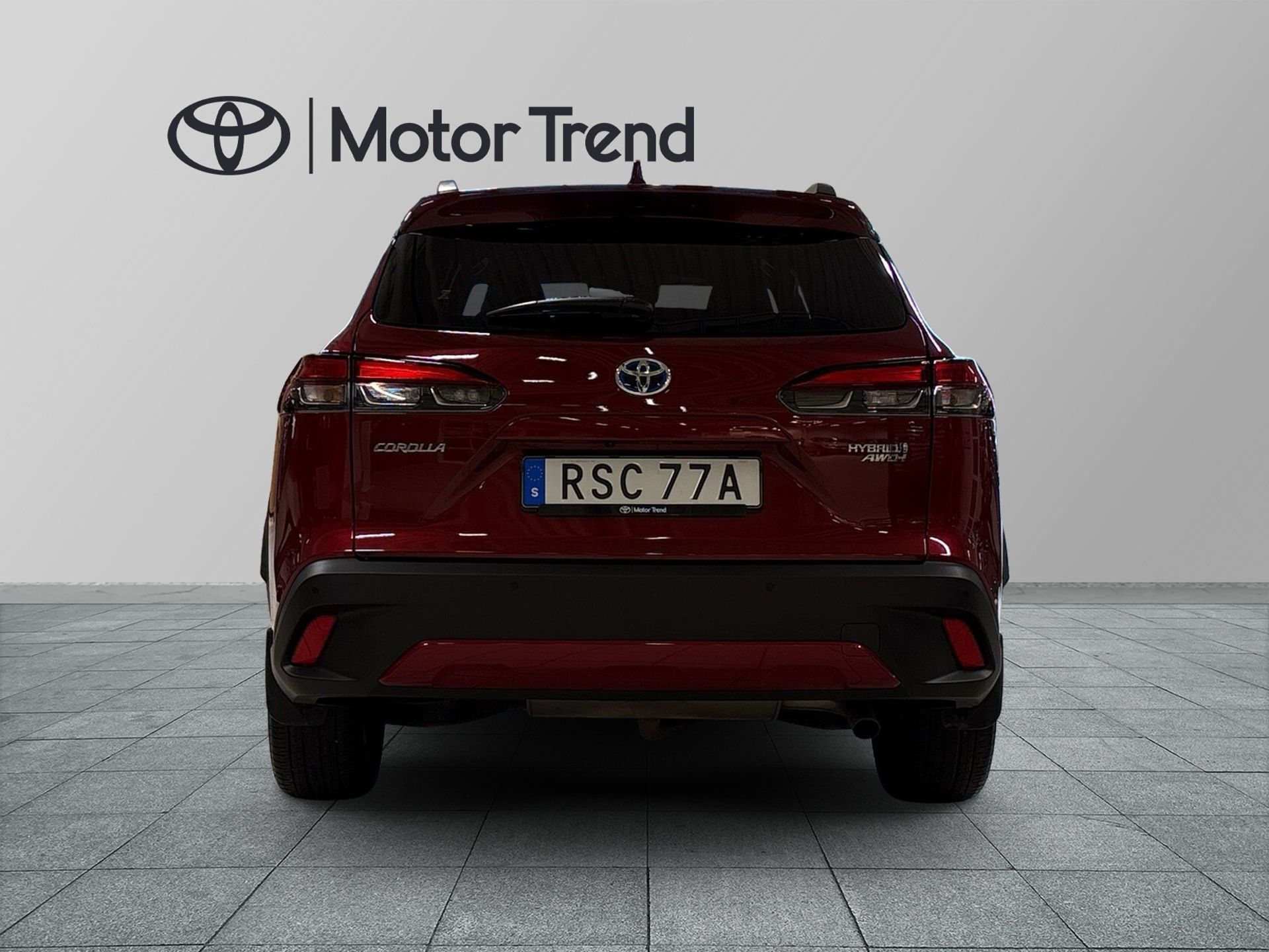 Toyota Corolla Cross 2024, photo 5/10
