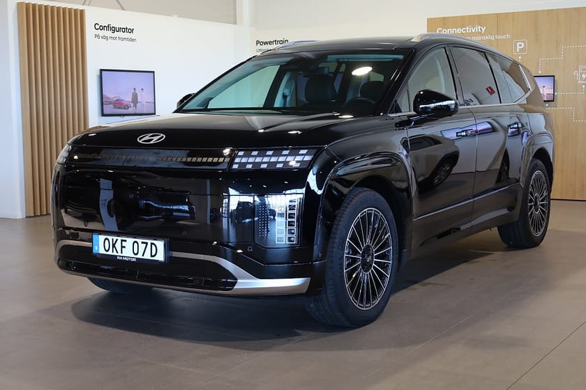 Bild 1 av Hyundai Ioniq 9 Performance AWD