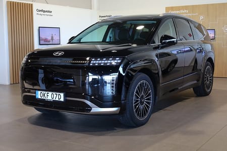 Hyundai Ioniq 9 Performance AWD