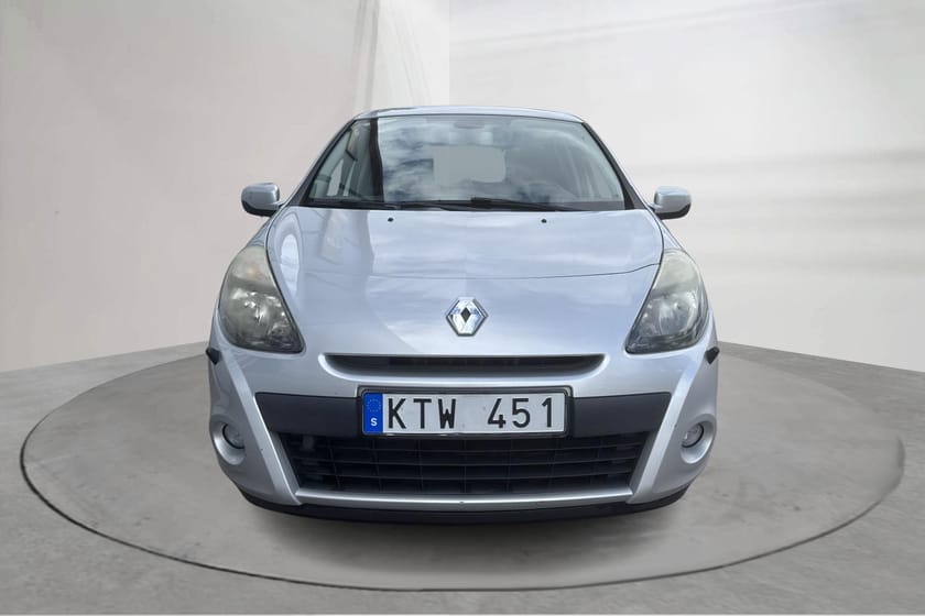 Bild 5 av Renault Clio  Halvkombi III 1.2 Flex Fuel 5dr (75hk)