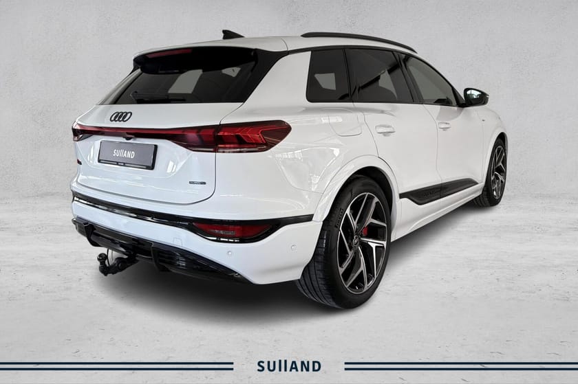 Bilde 5 av Audi Q6 e-tron quattro s line pro