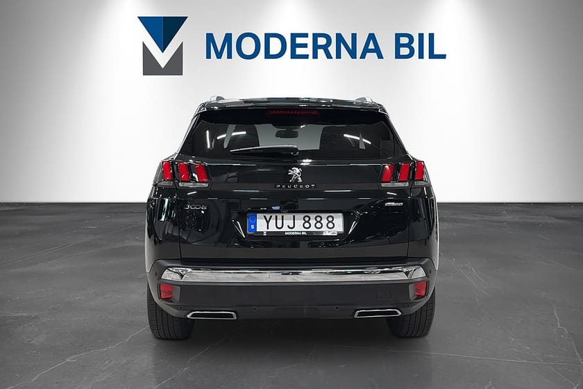 Bild 5 av Peugeot 3008