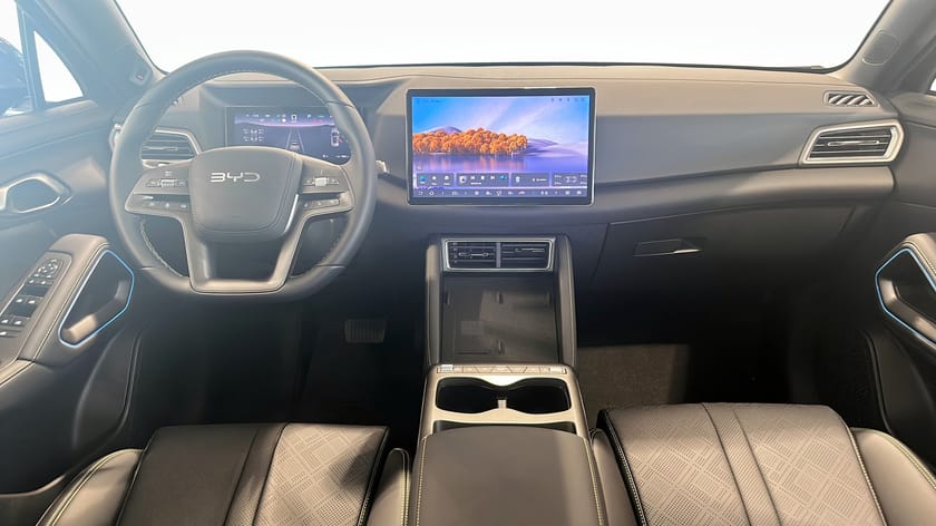 Bild 4 av BYD Atto 2 COMFORT EV / DEMO /