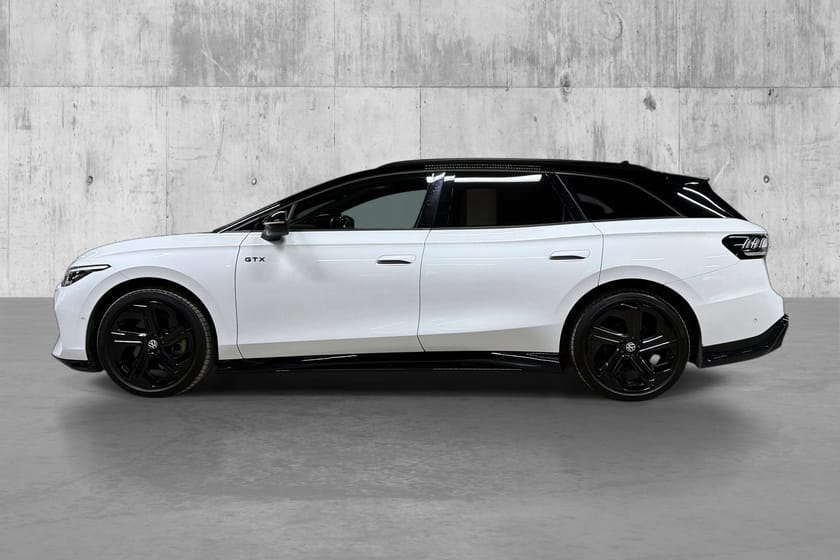 Bilde 3 av Volkswagen ID.7 GTX Tourer Plus