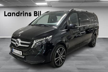 Mercedes-Benz V 300d 4MATIC 3.2t