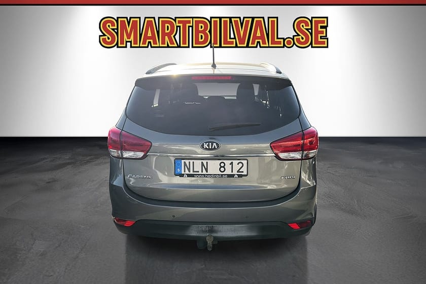Bild 5 av Kia Carens 1.7 CRDi GLS Aut 7-Sits Nyservad