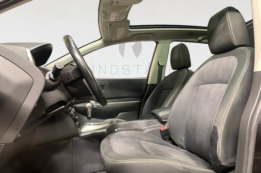 Bild 3 av Nissan Qashqai+2 2.0 141 HK AUT AWD DRAG M&K PANO NAVI B-KAMERA 7-SITS