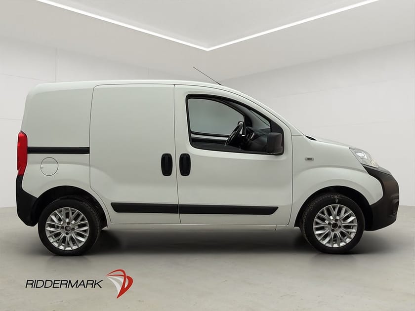 Bild 2 av Fiat Fiorino 1.3 80hk AC 0.44 l/mil