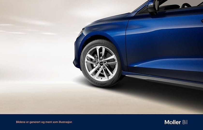 Bild 5 av Audi A3 Sportback 35 TFSI PROLINE ADVANCED 150HK /Led/Sonos
