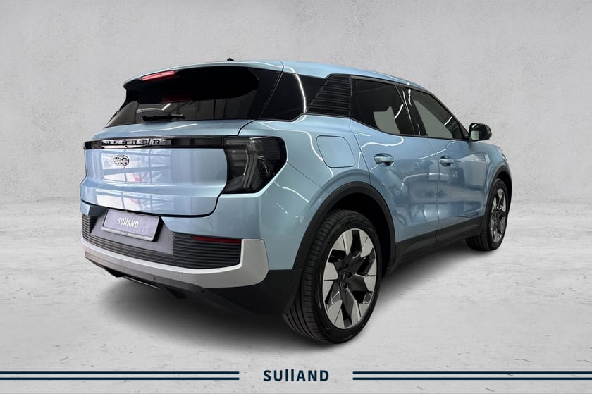Bilde 5 av Ford Explorer EV Extended Range AWD