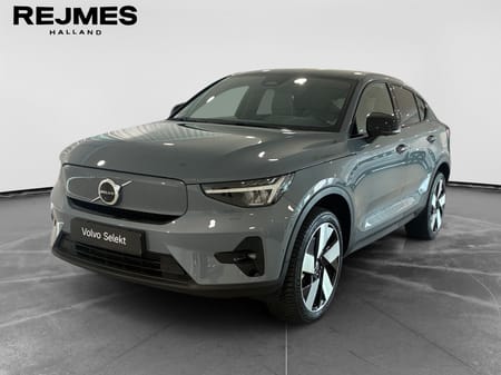 Volvo C40 Recharge Twin Ultimate