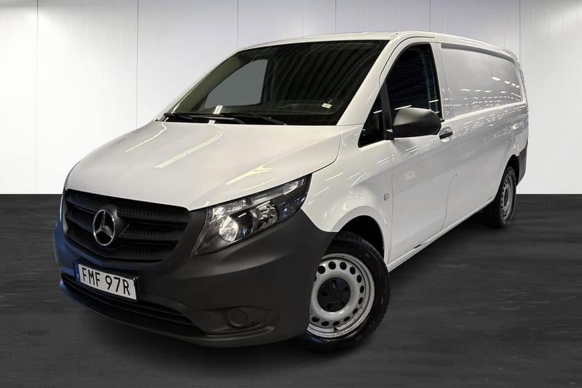 Bild 1 av Mercedes-Benz Vito 116 CDI 3.2t