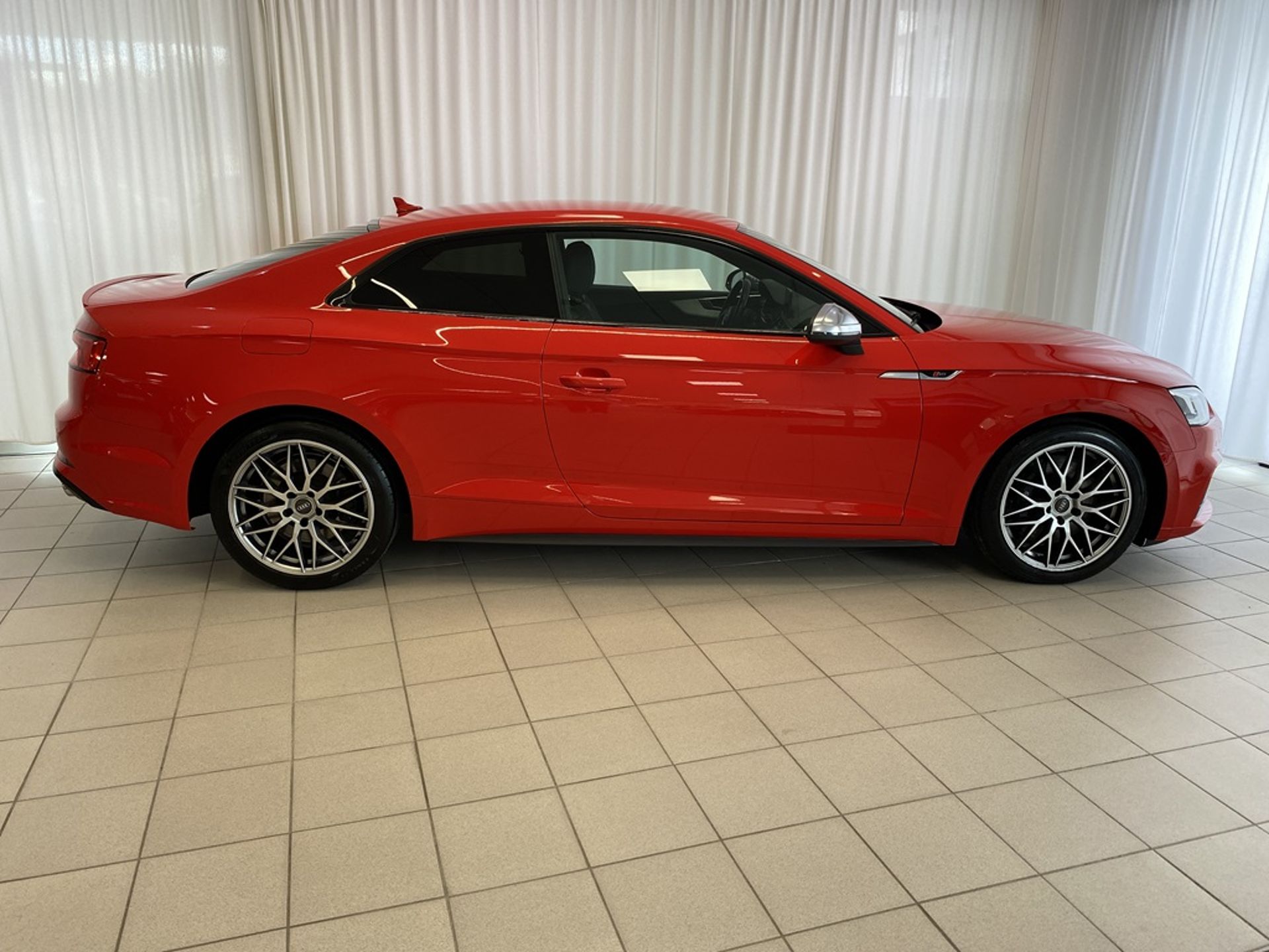 Audi A5 S5 Coupé 2017, bild 2/10