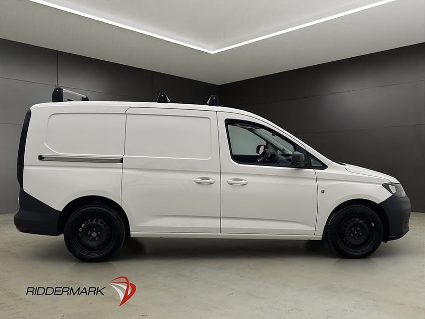 Bild 2 av Volkswagen Caddy Cargo Maxi Värmare PDC Drag CARPLAY Moms