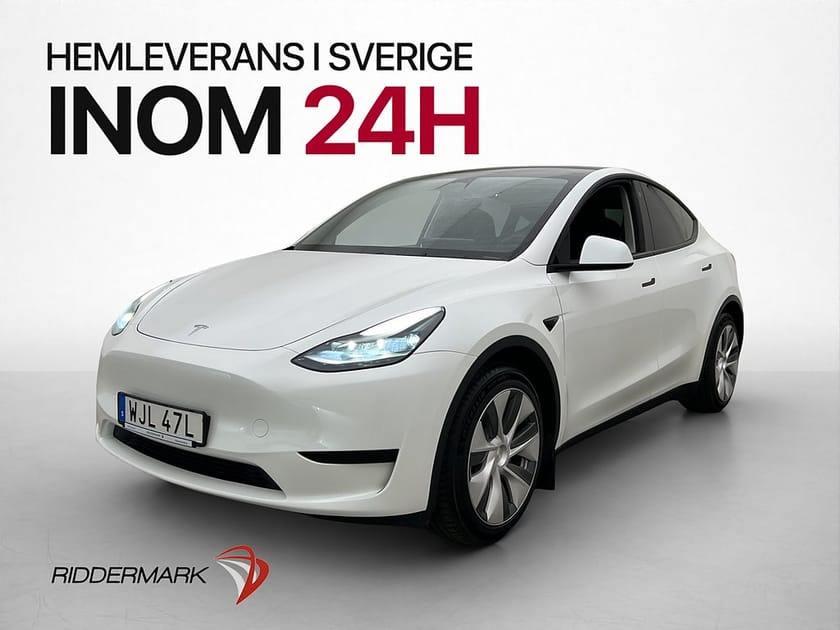 Bild 3 av Tesla Model Y Standard Range RWD