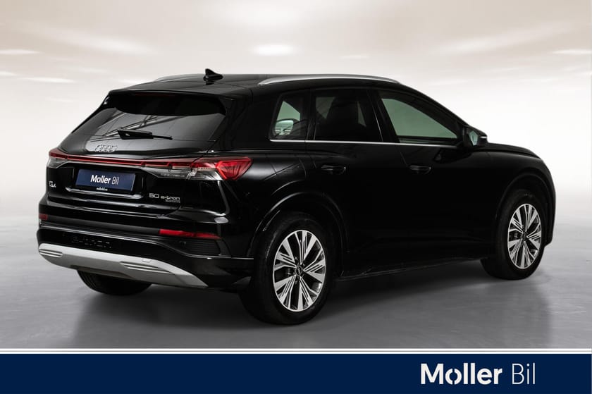 Bilde 1 av Audi Q4 50 e-tron quattro 