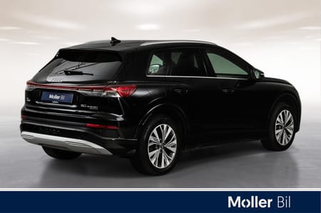 Audi Q4 50 e-tron quattro