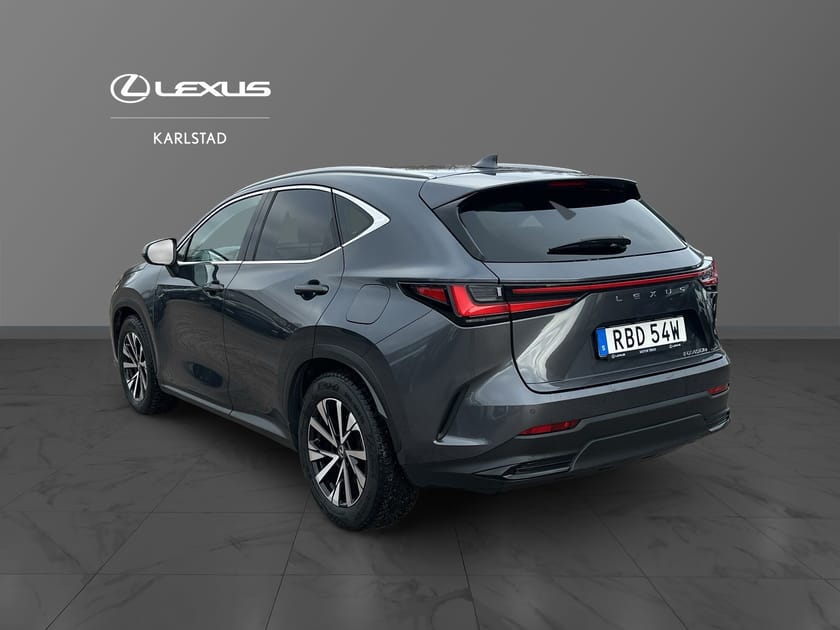 Bild 2 av Lexus NX 450h+