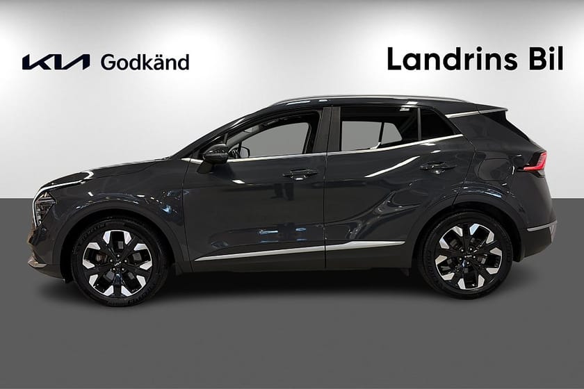 Bild 4 av Kia Sportage PHEV 1.6T PLUG-IN HYBRID 265HK AWD AUT ADVANCE *V-HJUL*