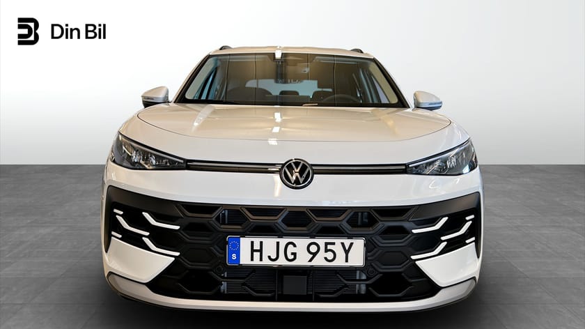 Bild 4 av Volkswagen T-Roc 1.5 ETSI 150 HK  DSG7