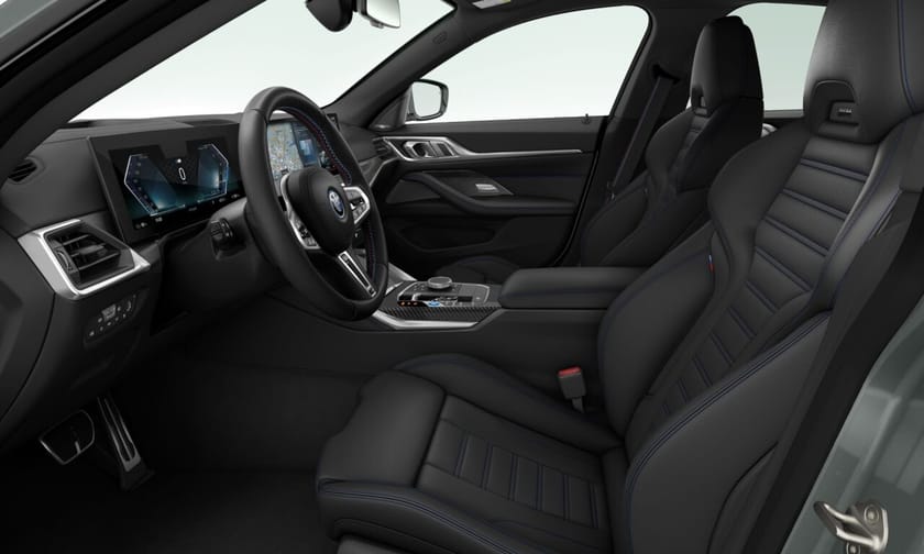 Bilde 2 av BMW i4 M50 xDrive Gran Coupé