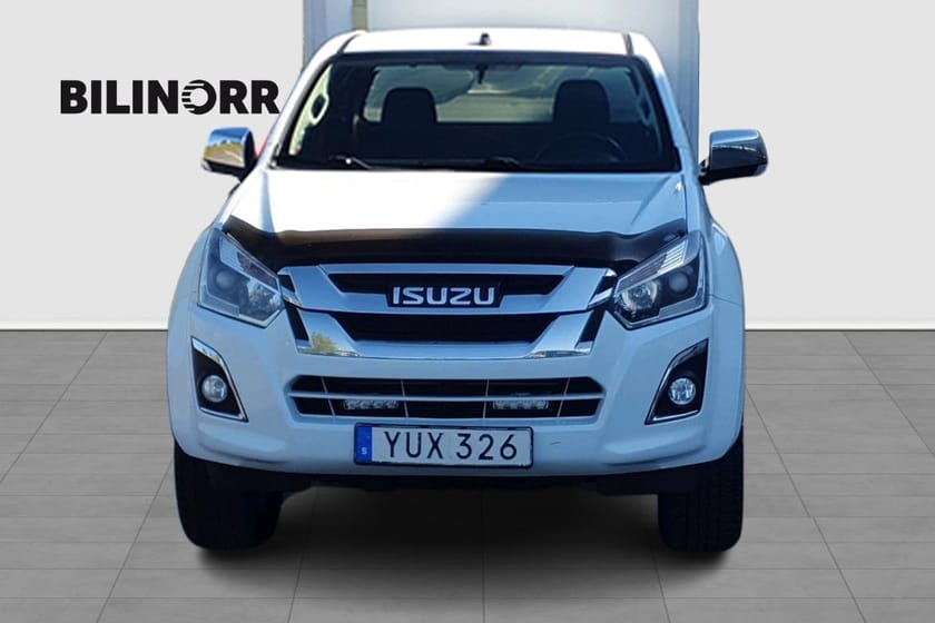 Bild 2 av Isuzu D-Max Space Cab 4-DÖRRARS 1.9 4WD | VHJUL