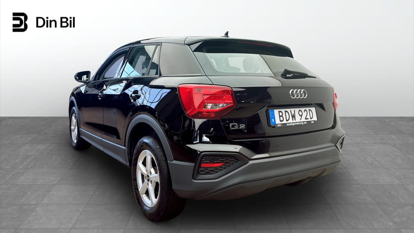 Bild 3 av Audi Q2 35 TFSI 150hk S-tronic